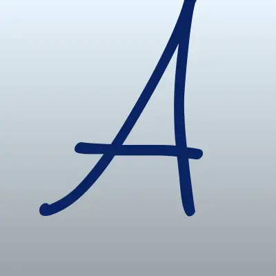 Айза, магазин, лого-визитка