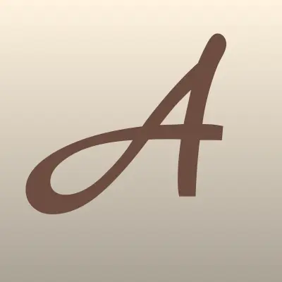 Алекс-А, охранное агентство, лого-визитка