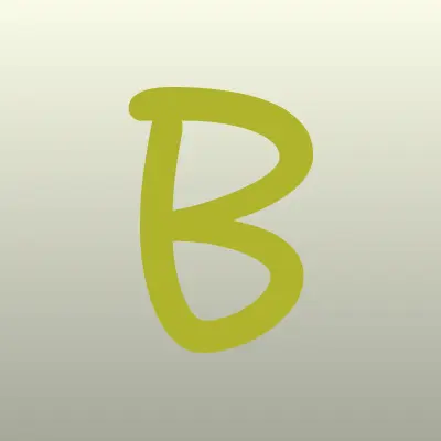 Берёзка, детский сад №5, лого-визитка