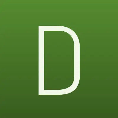 DNS, сеть магазинов цифровой и бытовой техники, лого-визитка