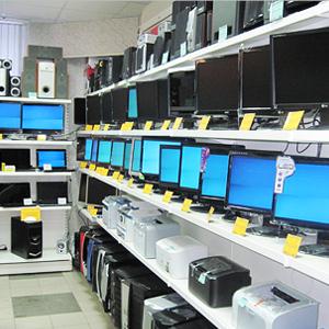 Компьютерные магазины Анивы
